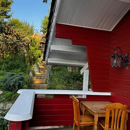 Luksusowy namiot Private Seesen