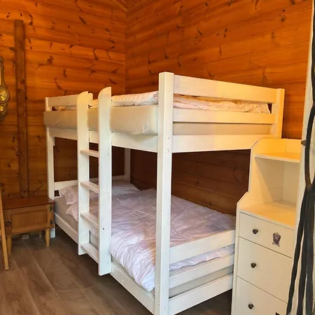 Private Luxe tent *